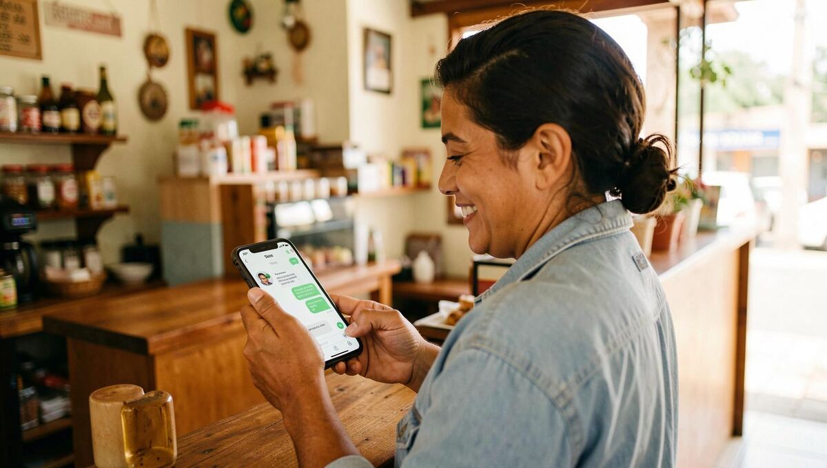 Como Automatizar o Atendimento do seu Negócio com IA e WhatsApp