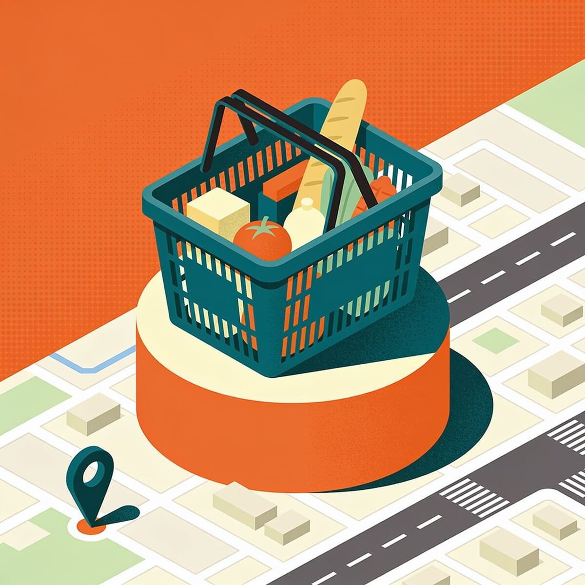 Mercado na Freguesia: Apareça no Google Maps e Aumente as Vendas